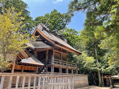 須佐神社(須佐大宮)