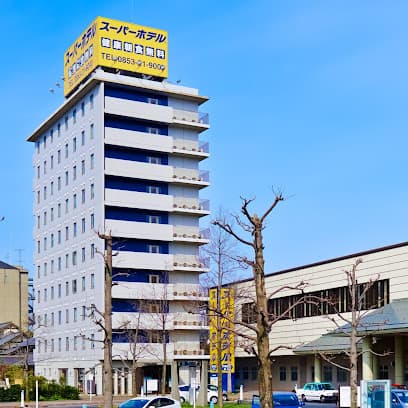 スーパーホテル出雲駅前