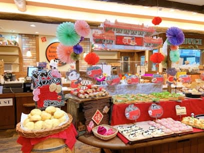 石窯パン工房 森のくまさん 出雲店