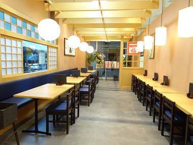 奥出雲そば処一福 出雲駅前店