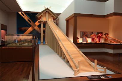 島根県立古代出雲歴史博物館