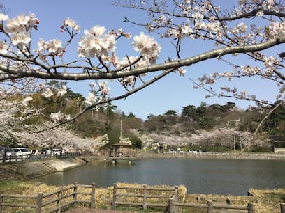 愛宕山公園 動物広場