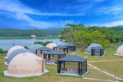 湖畔の温泉宿くにびき グランピングベース出雲